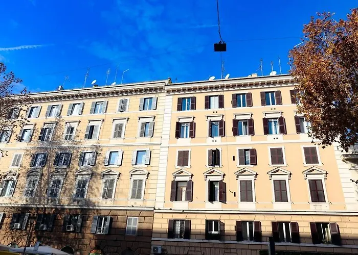 Апартаменты Blue Vatican House